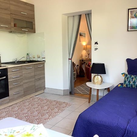 Eccica-Suarella  Charmant Appartement 2 Pieces מראה חיצוני תמונה