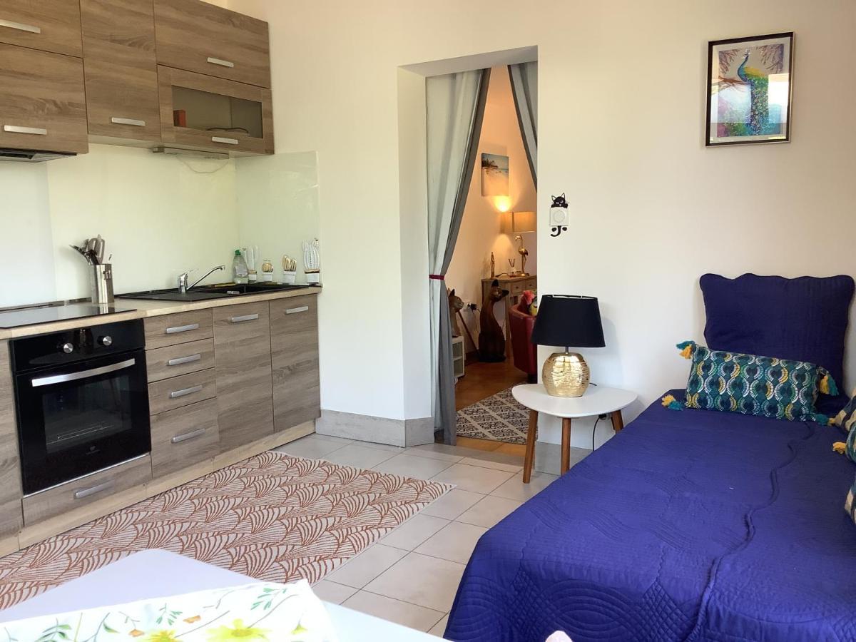 Eccica-Suarella  Charmant Appartement 2 Pieces מראה חיצוני תמונה