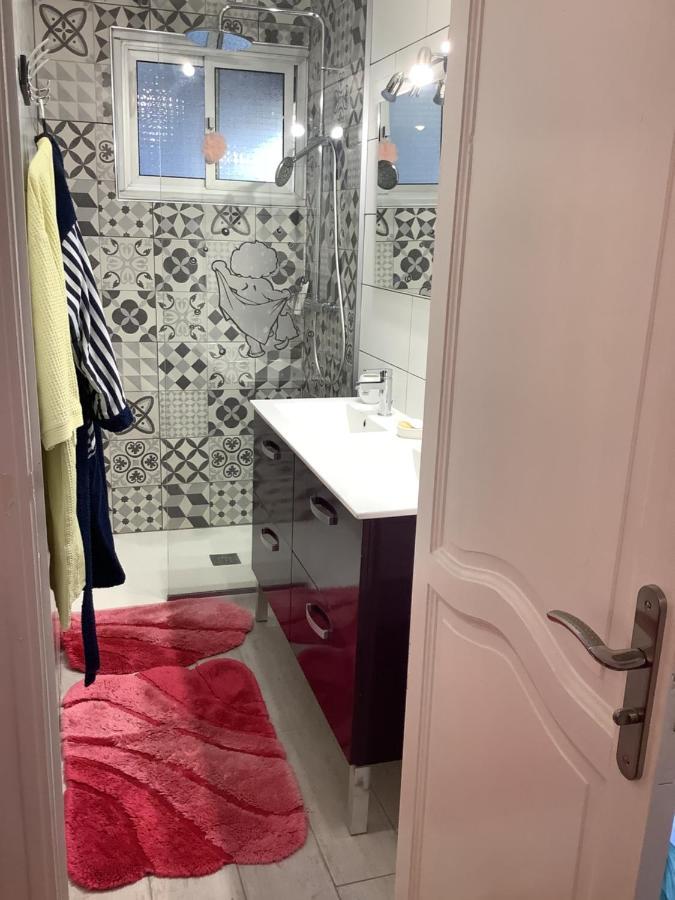 Eccica-Suarella  Charmant Appartement 2 Pieces מראה חיצוני תמונה
