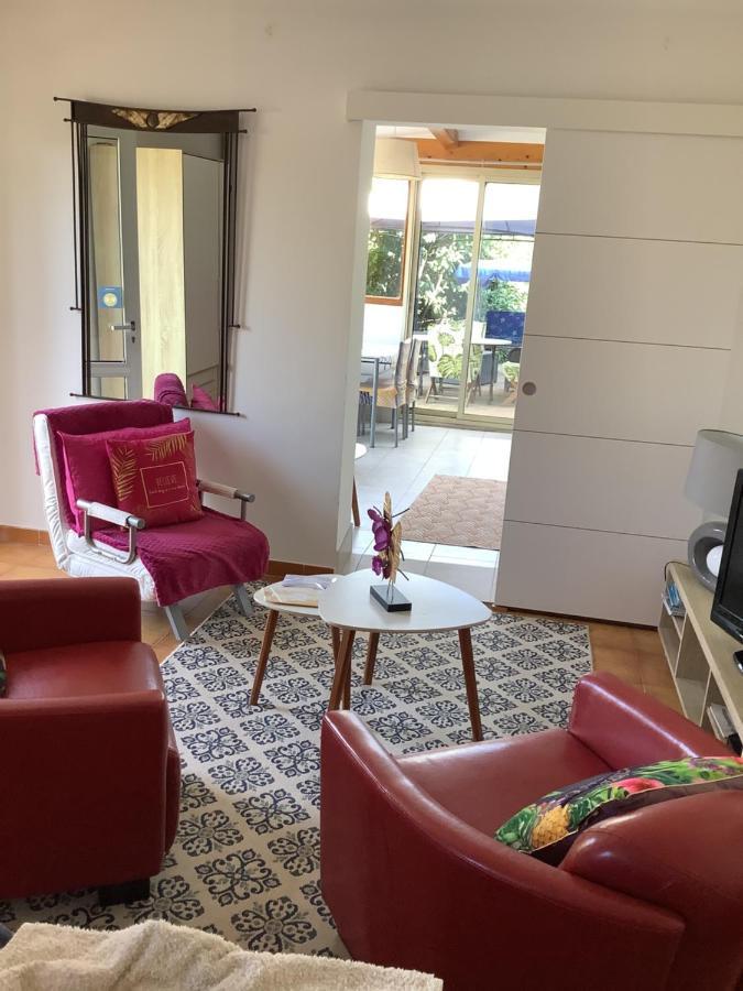 Eccica-Suarella  Charmant Appartement 2 Pieces מראה חיצוני תמונה