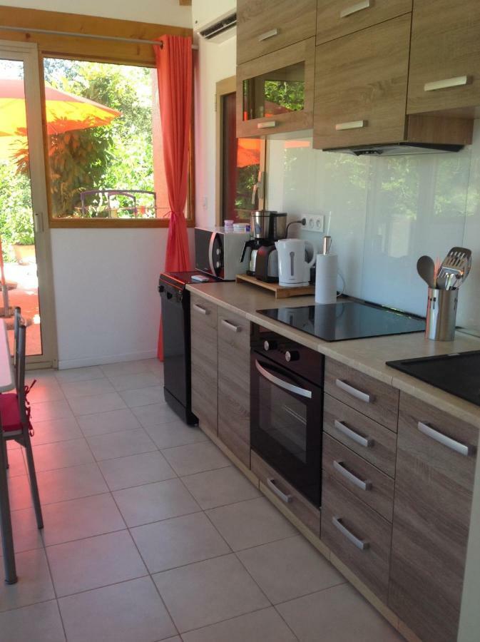 Eccica-Suarella  Charmant Appartement 2 Pieces מראה חיצוני תמונה