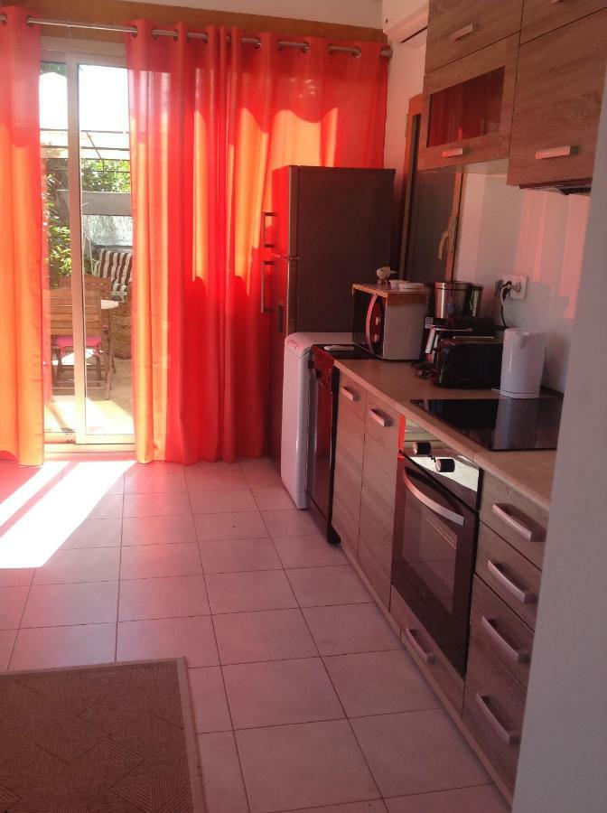 Eccica-Suarella  Charmant Appartement 2 Pieces מראה חיצוני תמונה