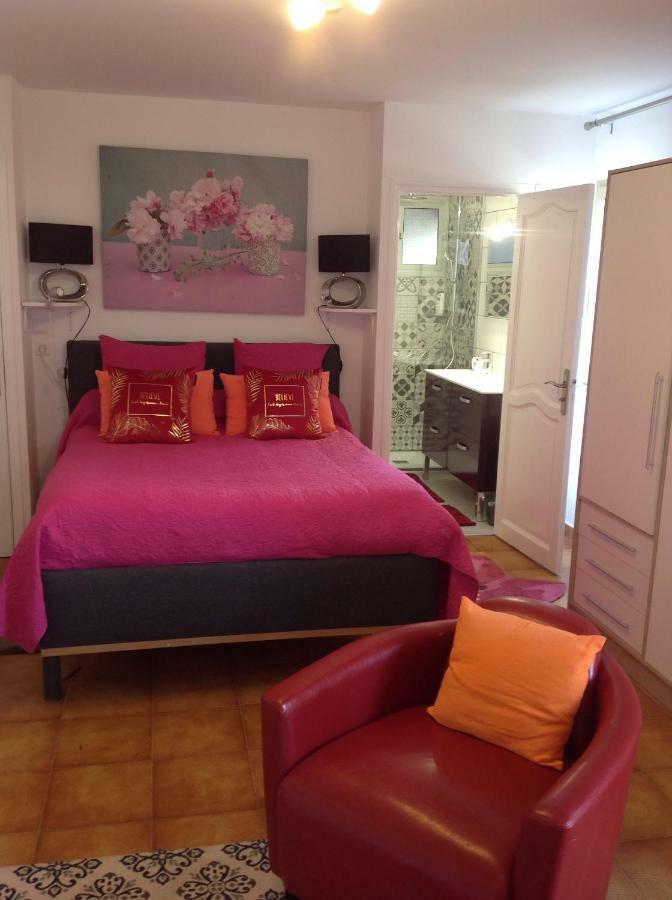Eccica-Suarella  Charmant Appartement 2 Pieces מראה חיצוני תמונה