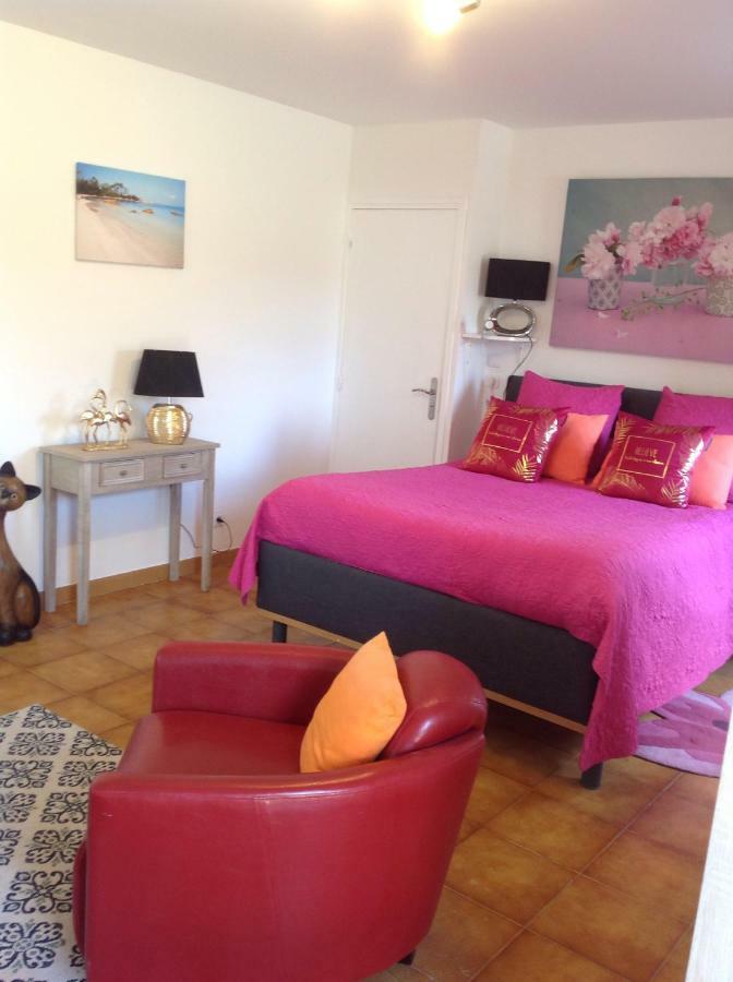 Eccica-Suarella  Charmant Appartement 2 Pieces מראה חיצוני תמונה